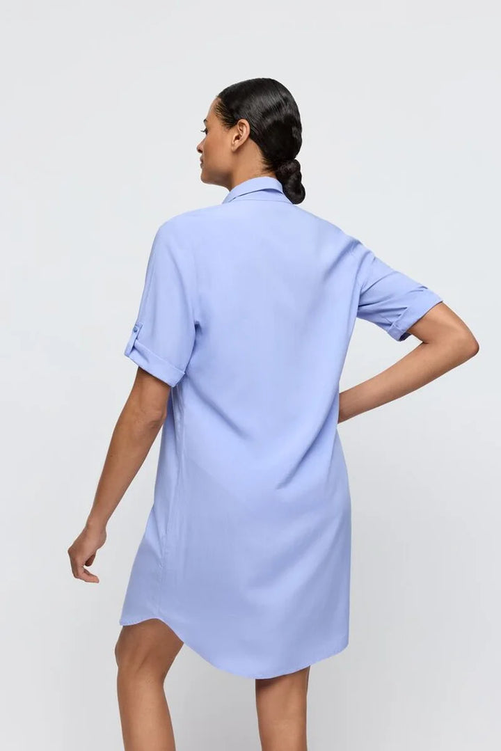 Marie Jo Swimwear - Tinjis Short Swimwear Dress Sparkling Dusk