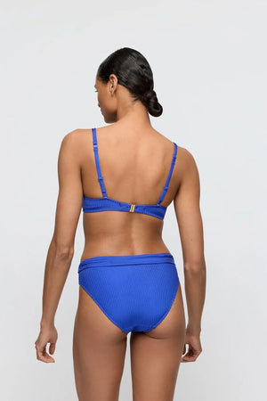 Marie Jo Swimwear - Emly Bikini Fold Briefs Electric Blue