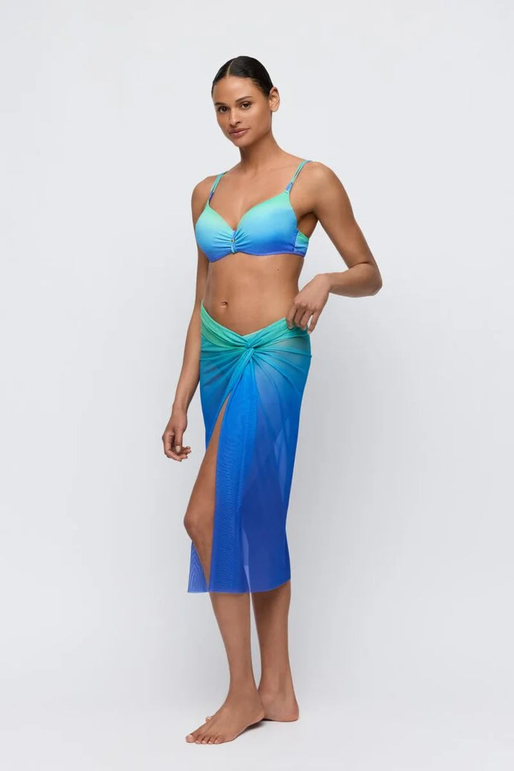 Marie Jo Swimwear - Nusa Dua Swimwear Skirt Pareo Seascape