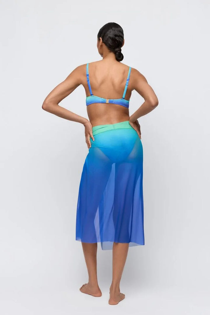 Marie Jo Swimwear - Nusa Dua Swimwear Skirt Pareo Seascape