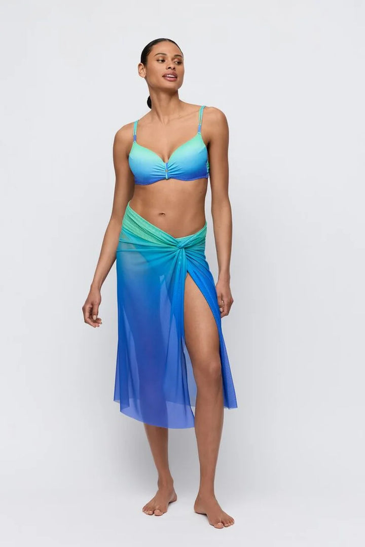 Marie Jo Swimwear - Nusa Dua Swimwear Skirt Pareo Seascape