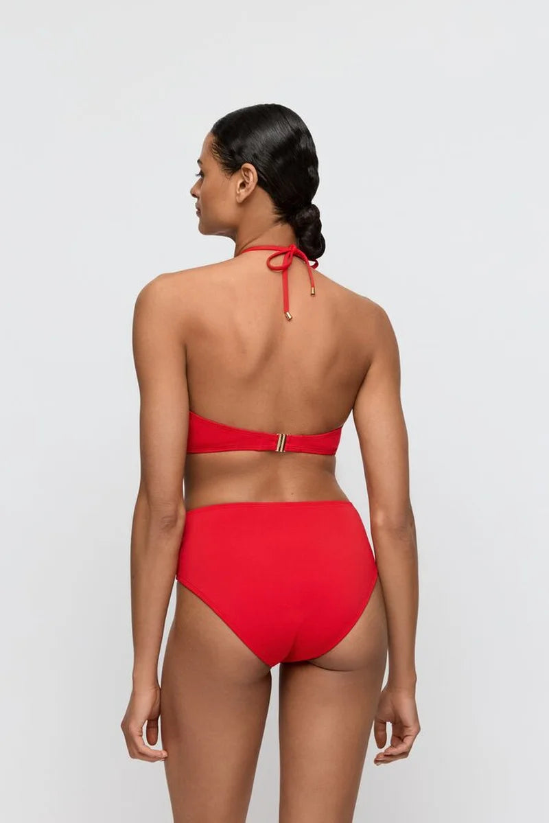 Marie Jo Swimwear - Madurai Padded Strapless Bikini Top Pomme D Amour