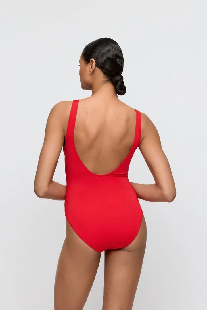 Marie Jo Swimwear - Madurai Padded Triangle Swimsuit Pomme D Amour