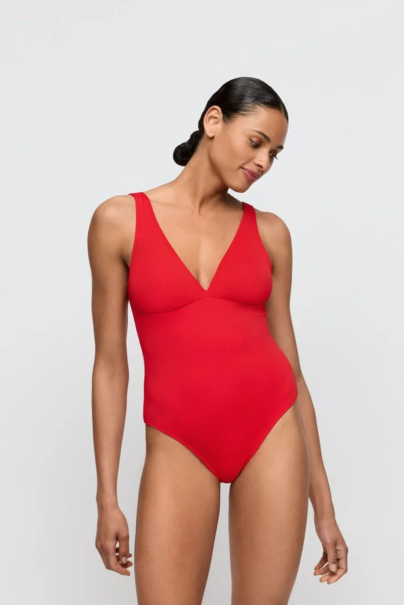 Marie Jo Swimwear - Madurai Padded Triangle Swimsuit Pomme D Amour