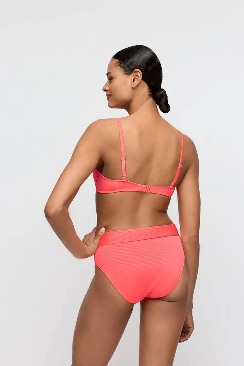 Marie Jo Swimwear - Cassie Bikini Full Briefs Neon Fiesta