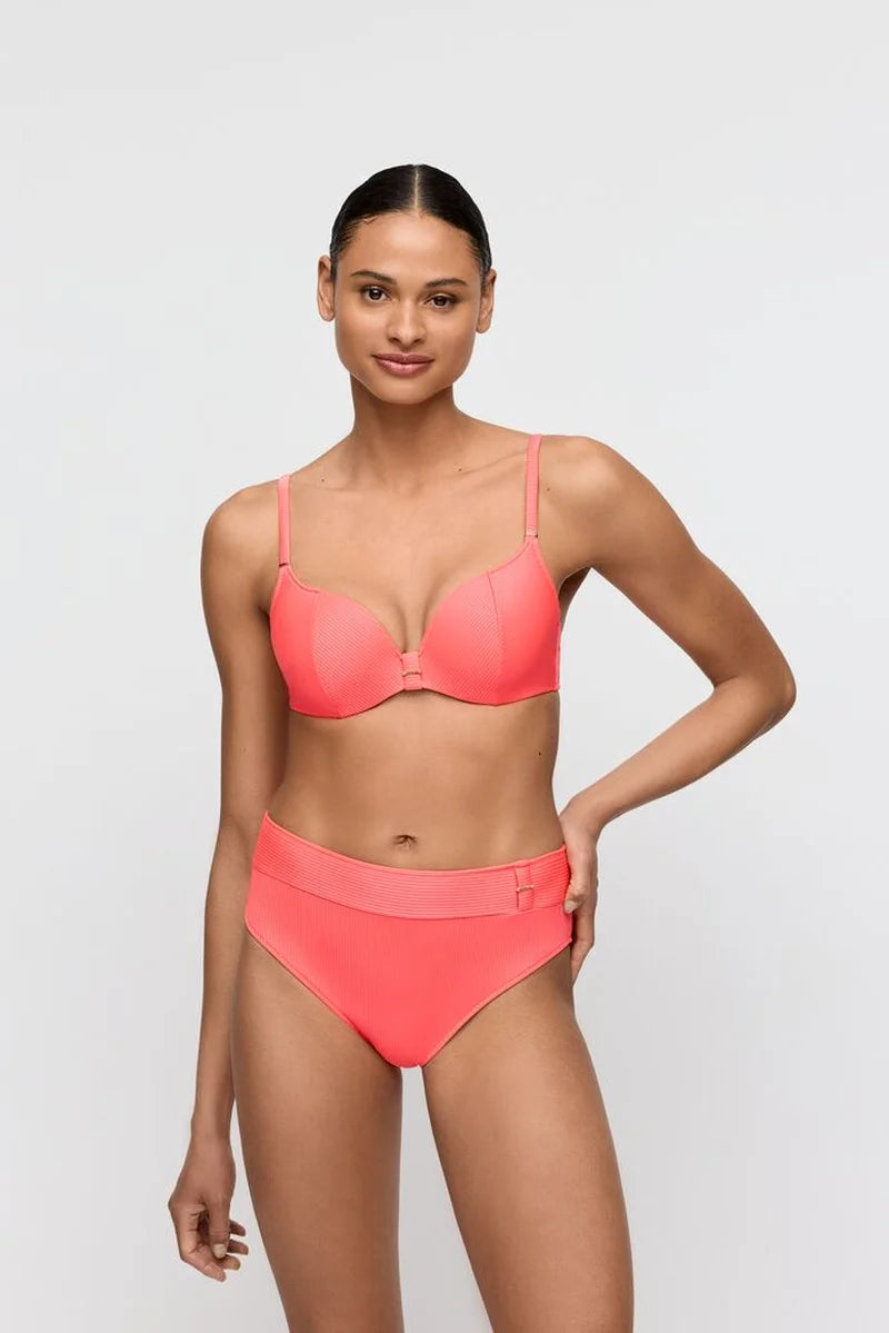 Marie Jo Swimwear - Cassie Bikini Full Briefs Neon Fiesta