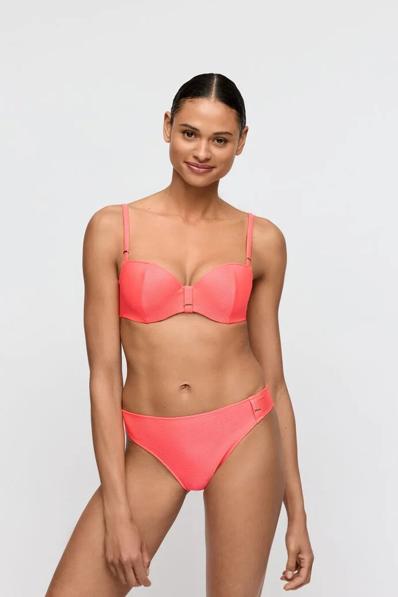 Marie Jo Swimwear - Cassie Bikini Briefs Rio Neon Fiesta