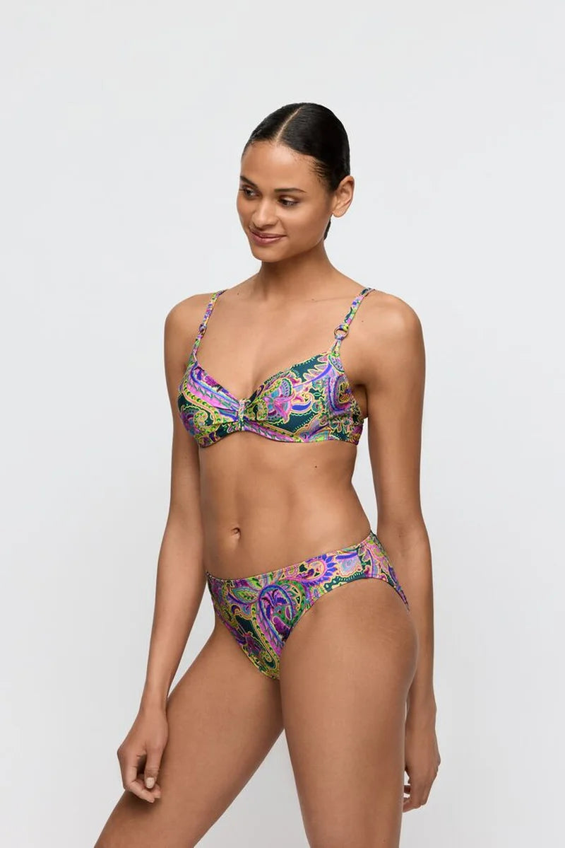 Marie Jo Swimwear - Jolise Bikini Briefs Rio Tropical Paisley