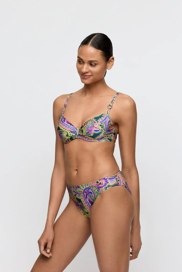 Marie Jo Swimwear - Jolise Bikini Briefs Rio Tropical Paisley