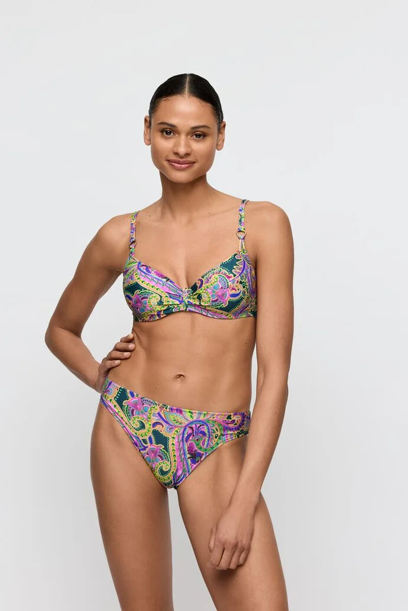 Marie Jo Swimwear - Jolise Full Cup Bikini Top Tropical Paisley