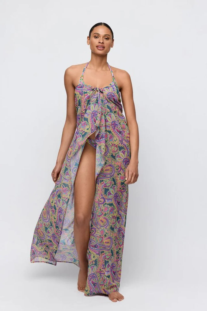 Marie Jo Swimwear - Jolise Swimwear Pareo Tropical Paisley