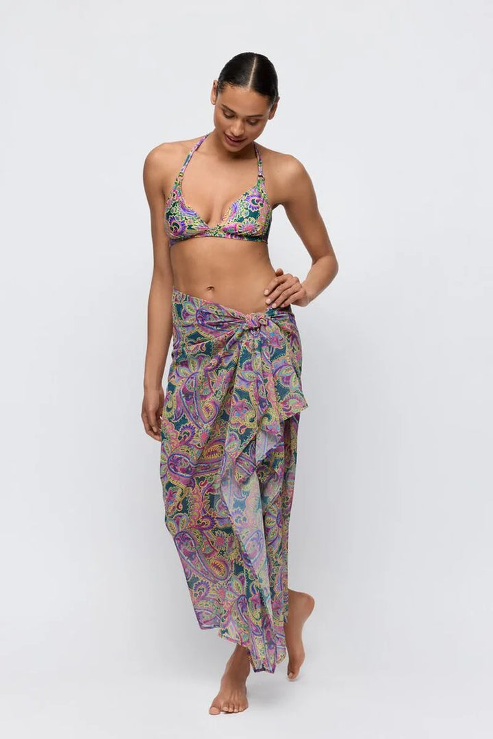 Marie Jo Swimwear - Jolise Swimwear Pareo Tropical Paisley
