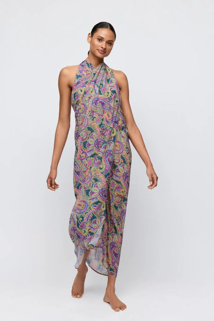 Marie Jo Swimwear - Jolise Swimwear Pareo Tropical Paisley