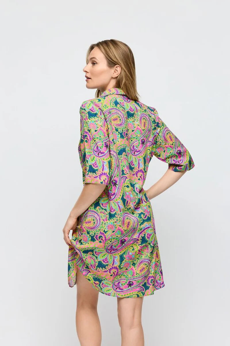 Marie Jo Swimwear - Jolise Short Swimwear Dress Tropical Paisley