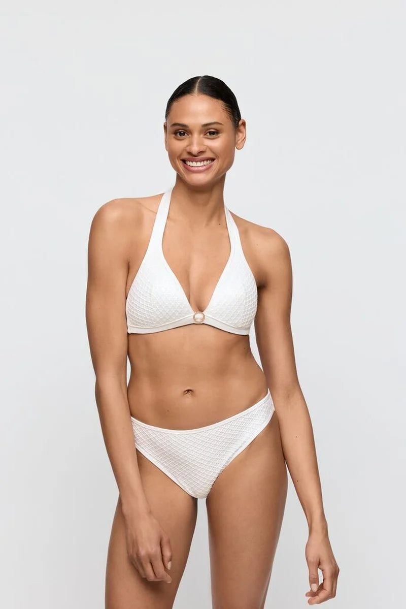 Marie Jo Swimwear - Taleah Bikini Briefs Rio Elfin White