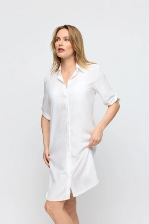 Marie Jo Swimwear - Taleah Short Swimwear Dress Elfin White