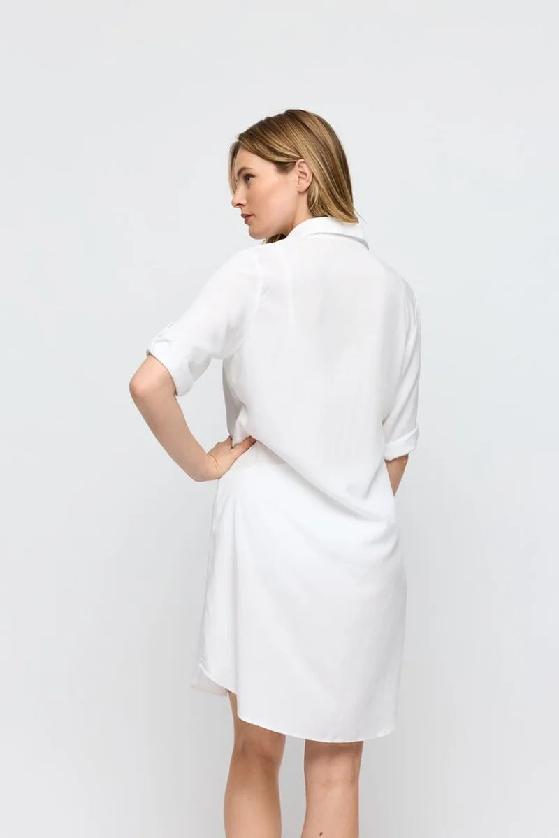 Marie Jo Swimwear - Taleah Short Swimwear Dress Elfin White