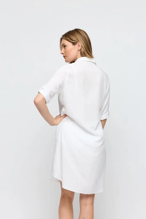 Marie Jo Swimwear - Taleah Short Swimwear Dress Elfin White
