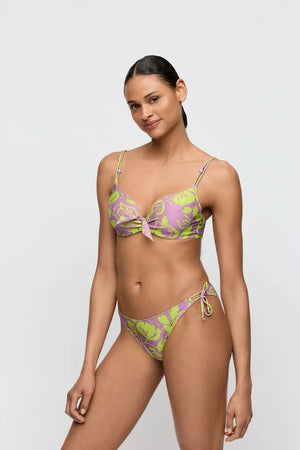 Marie Jo Swimwear - Chalia Bikini Briefs Waist Ropes Luminous Lines