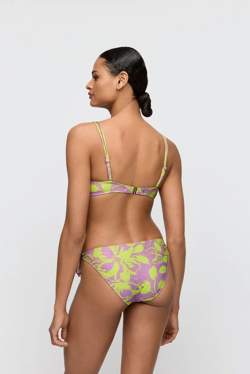 Marie Jo Swimwear - Chalia Padded Bikini Top Heartshape Luminous Lines