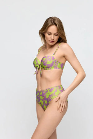 Marie Jo Swimwear - Chalia Bikini Full Briefs Luminous Lines