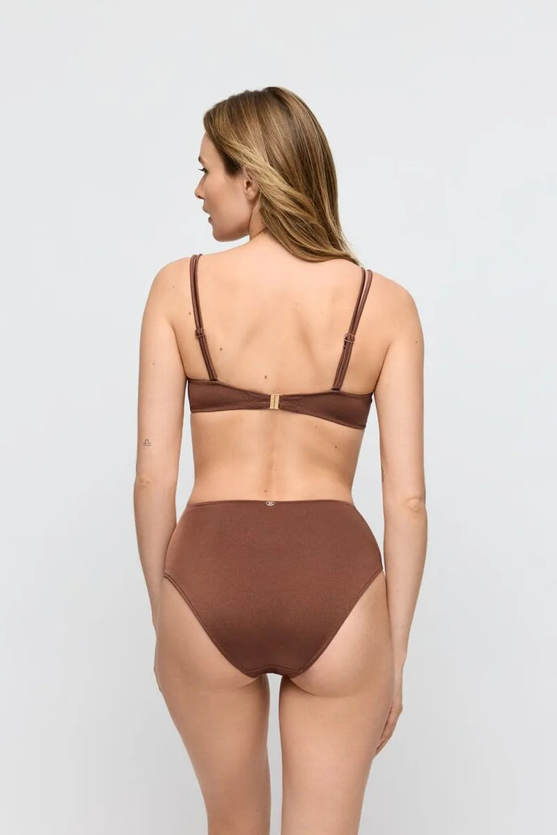 Marie Jo Swimwear - Hello Sunset Bikini Top Special Sepia