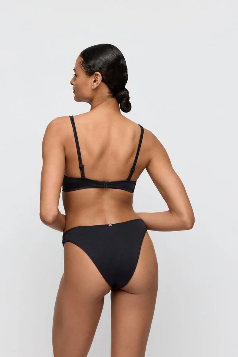 Marie Jo Swimwear - Hello Sunset Push Up Bikini Top Black