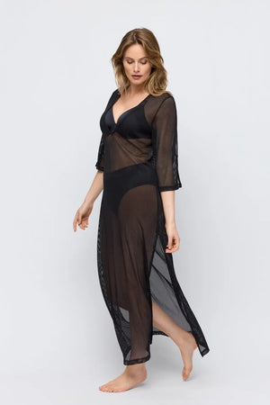 Marie Jo Swimwear - Hello Sunset Swimwear Kaftan Black