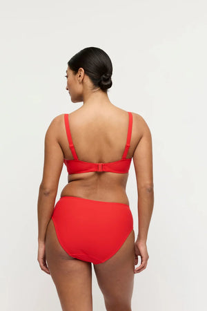 PrimaDonna Swimwear - Aswan Bikini Full Briefs Fiesta Red