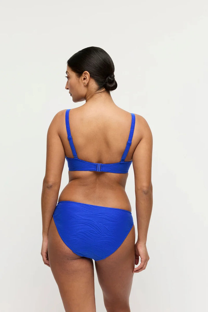 PrimaDonna Swimwear - Mantas Bikini Briefs Rio Electric Blue