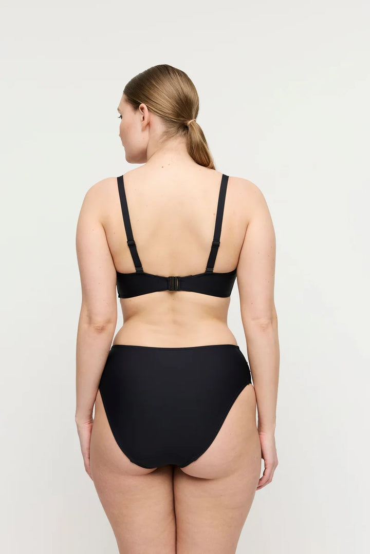 PrimaDonna Swimwear - Uvita Bikini Full Briefs Black
