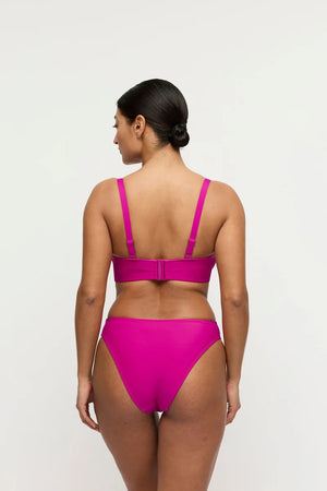 PrimaDonna Swimwear - Uvita Bikini Briefs Brazilian Deep Magenta