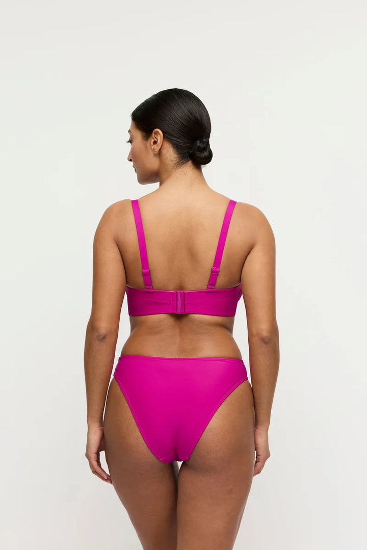 PrimaDonna Swimwear - Uvita Bikini Briefs Brazilian Deep Magenta