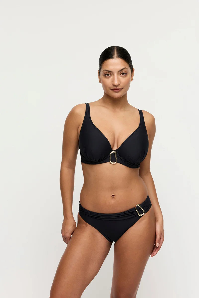 PrimaDonna Swimwear - Uvita Bikini Briefs Rio Black