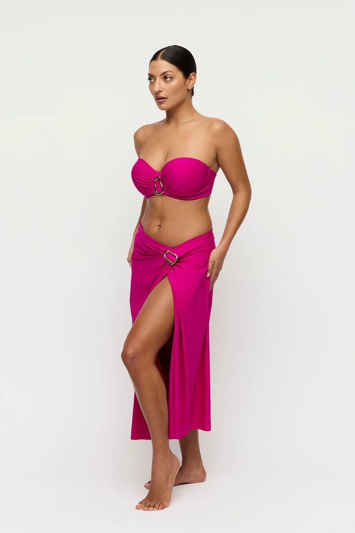 PrimaDonna Swimwear - Uvita Swimwear Special Accessory Deep Magenta