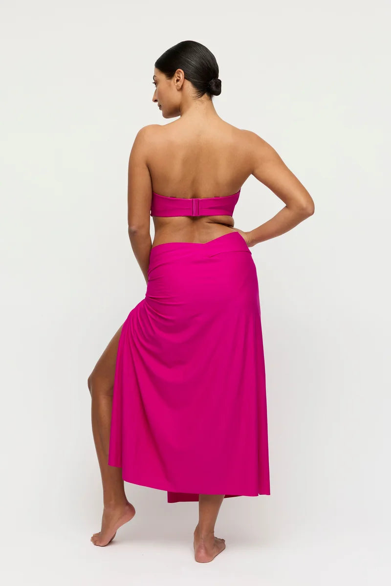 PrimaDonna Swimwear - Uvita Swimwear Special Accessory Deep Magenta