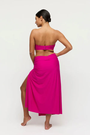 PrimaDonna Swimwear - Uvita Swimwear Special Accessory Deep Magenta