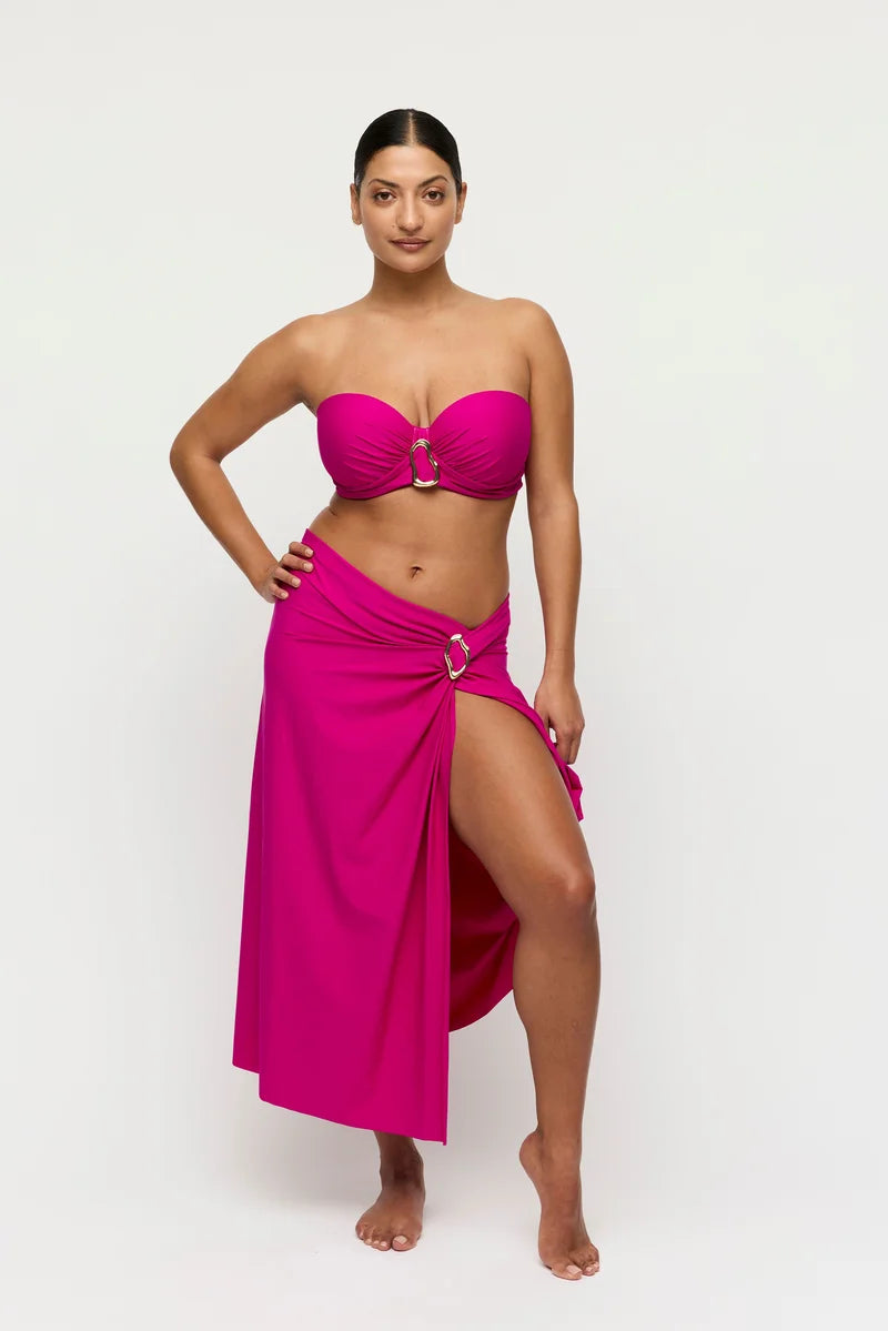 PrimaDonna Swimwear - Uvita Swimwear Special Accessory Deep Magenta