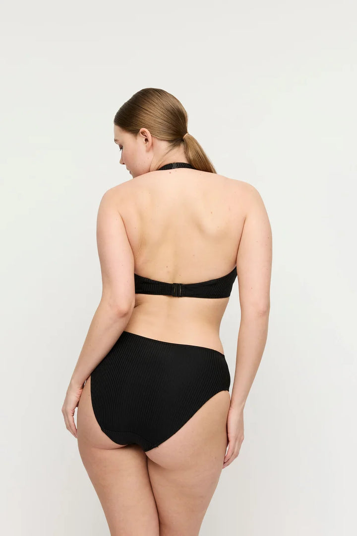 PrimaDonna Swimwear - Delray Bikini Full Briefs Black