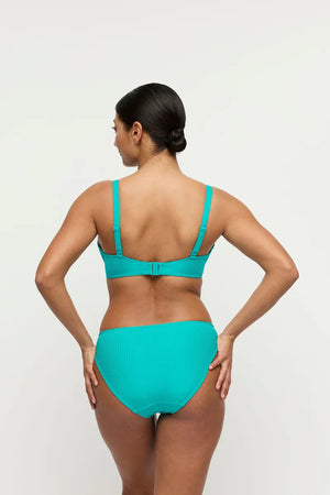 PrimaDonna Swimwear - Delray Bikini Briefs Rio Sea Turtle