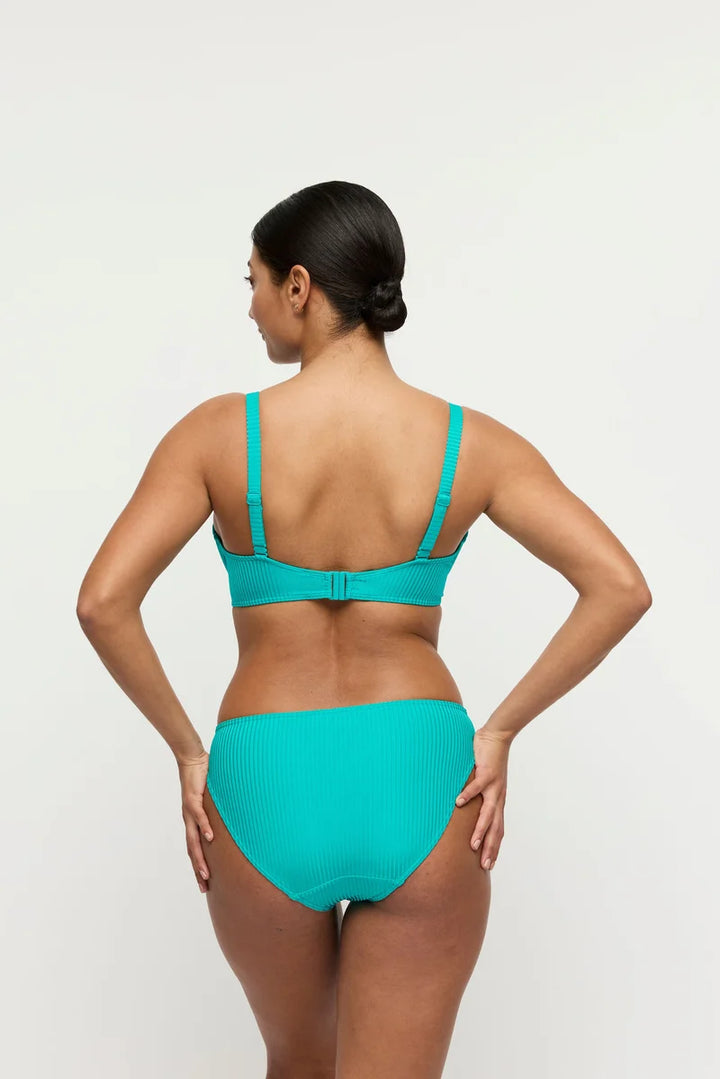 PrimaDonna Swimwear - Delray Bikini Briefs Rio Sea Turtle