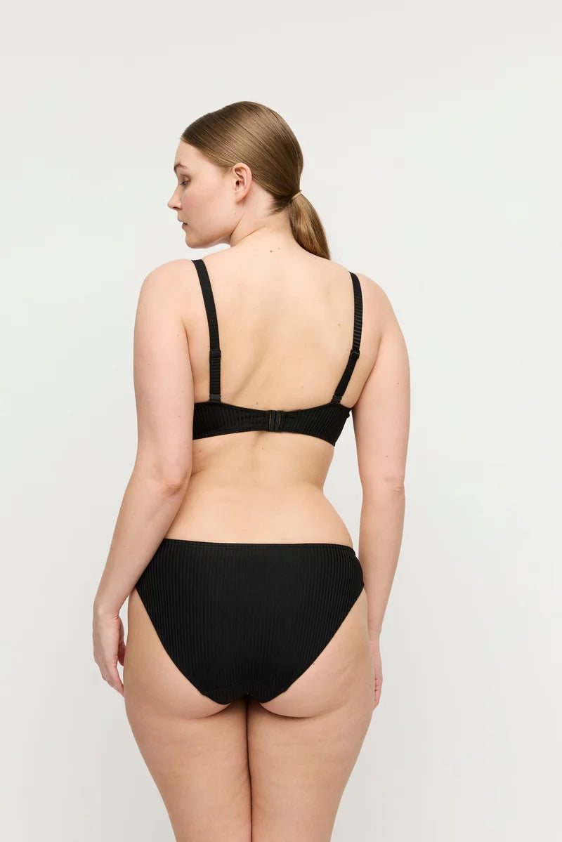 PrimaDonna Swimwear - Delray Bikini Briefs Rio Black
