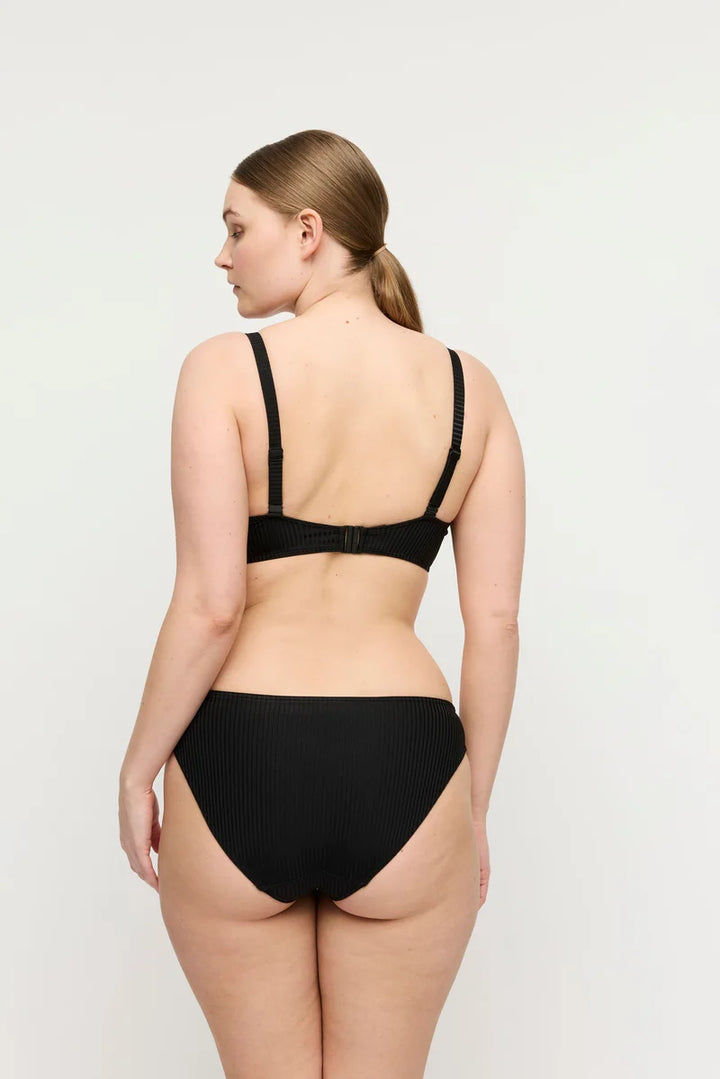 PrimaDonna Swimwear - Delray Bikini Briefs Rio Black