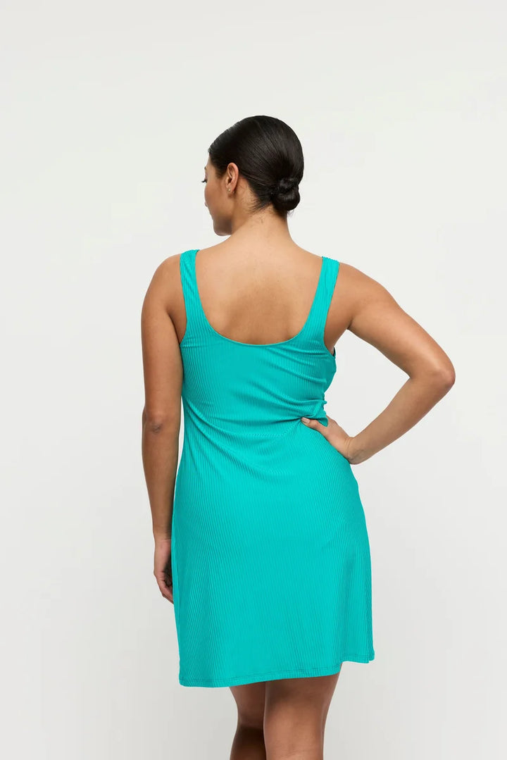 PrimaDonna Swimwear - Delray Short Swimwear Dress Sea Turtle