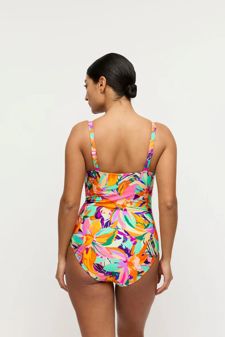 PrimaDonna Swimwear - Varadeo Full Cup Swimsuit Control Bright Tropics