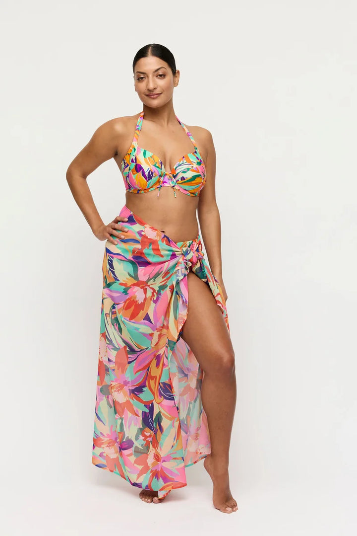 PrimaDonna Swimwear - Varadeo Swimwear Pareo Bright Tropics