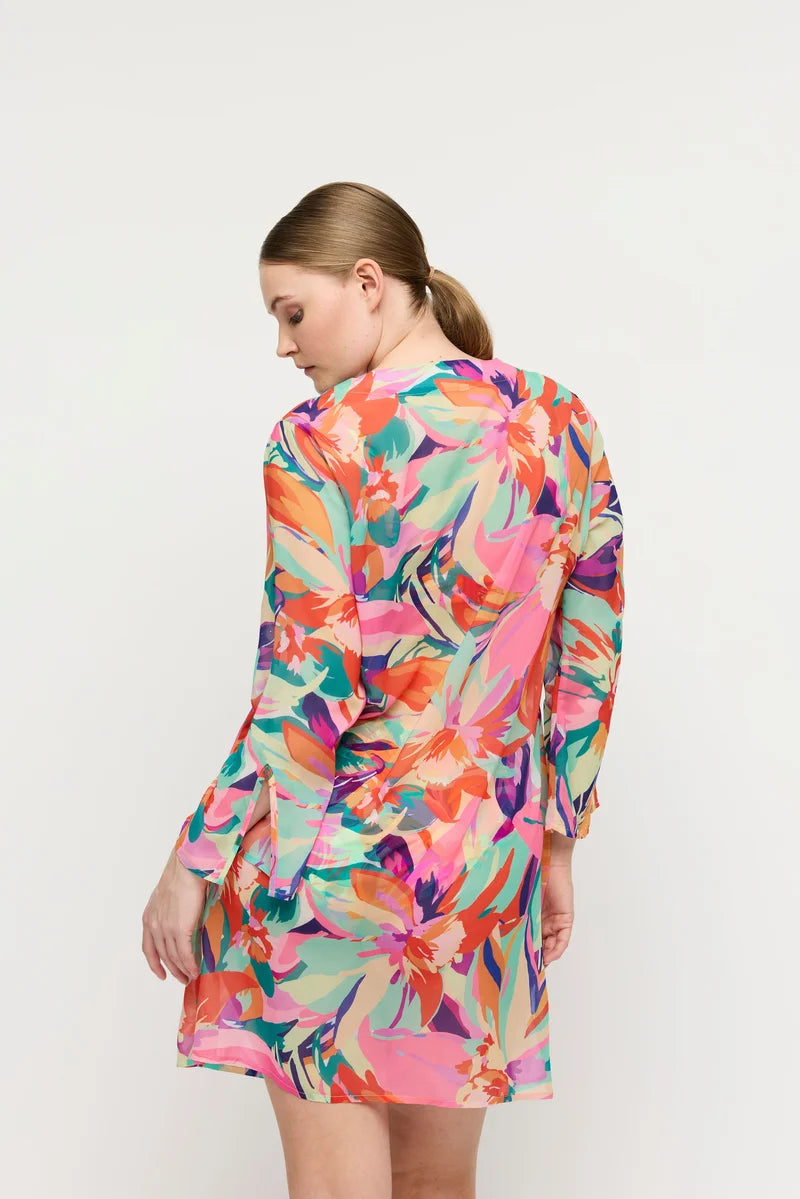 PrimaDonna Swimwear - Varadeo Swimwear Kaftan Bright Tropics