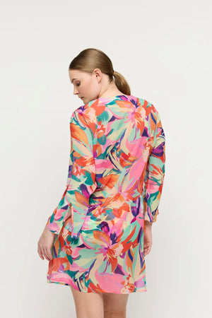PrimaDonna Swimwear - Varadeo Swimwear Kaftan Bright Tropics