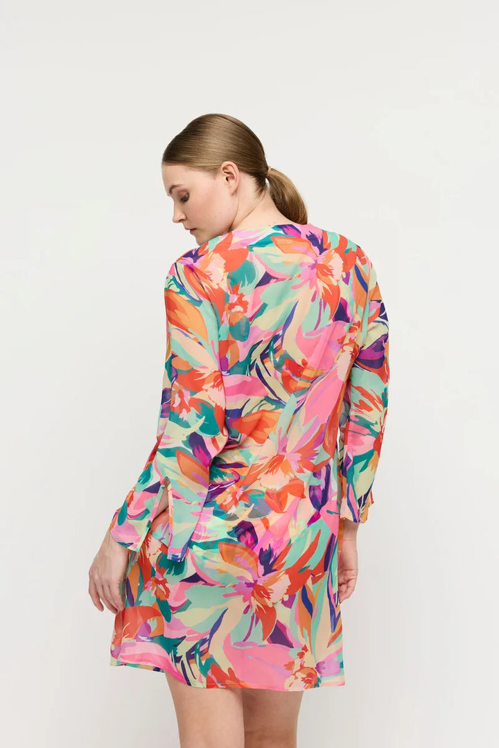 PrimaDonna Swimwear - Varadeo Swimwear Kaftan Bright Tropics