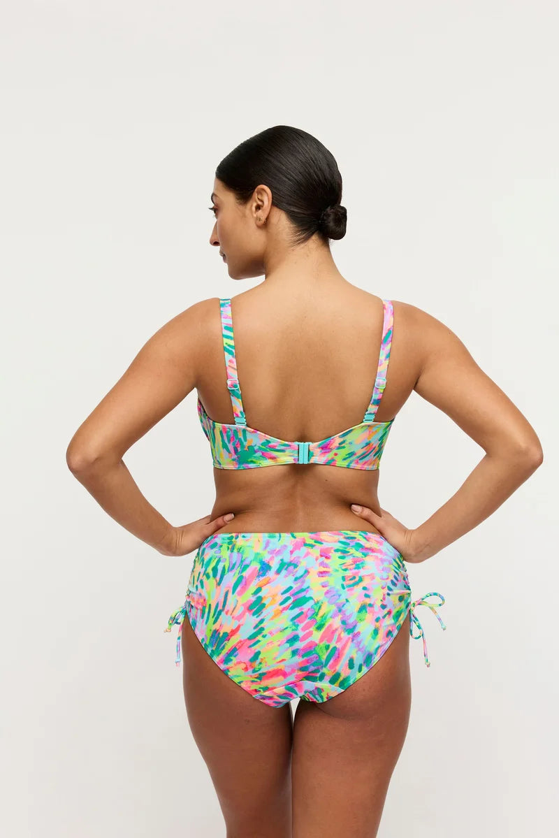 PrimaDonna Swimwear - Douala Bikini Full Briefs Ropes Impressionist Summer